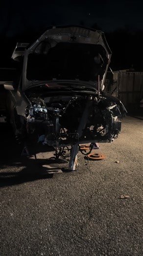 Starting Fresh: Overcoming Challenges After a Blown Engine