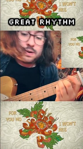 Can you play this rhythm? Harder than it sounds!