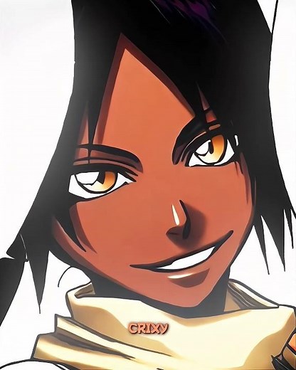 Yoruichi edit | Black cat 🖤🥰
