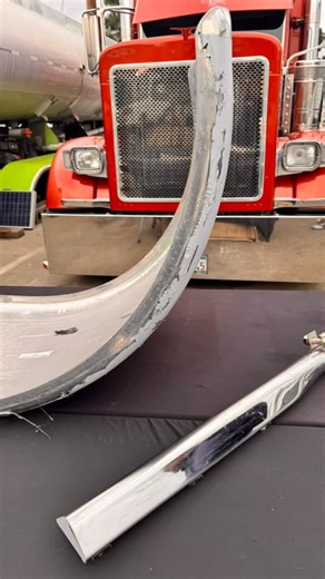 WestCoastkustomRigz | Super deal half fenders 30” HD and bkts front and rears all new not drilled fits peterbilt, KW , freigthliner and more easy install $700... | Instagram