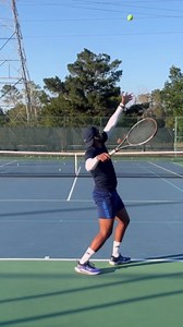 Old school serve drill tips