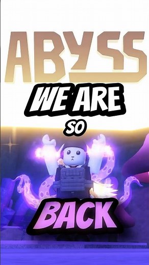 The NEW Abyss Update is INSANE! 🔥 Gloomspore Valley Secrets & Codes