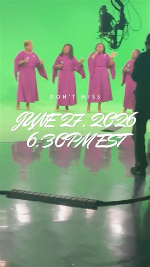 Tammy Edwards & The Edwards Sisters on The Dorinda Show | June 27, 2026