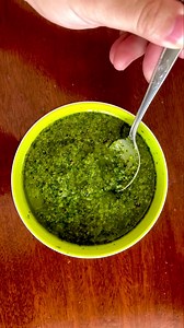 Como hacer salsa pesto casera, súper fácil!! #recetasfaciles #RecetasCaseras #divinacocina | Divina Cocina
