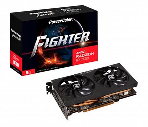 PowerColor Radeon RX 7600 Fighter 8 GB GDDR6 - Karta graficzna AMD - najlepsze ceny, tysiące opinii w x-kom.pl