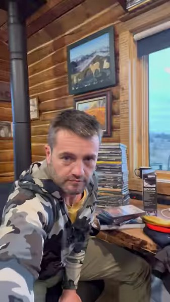 4.3K views · 300 reactions | Aside from a hunting trip to Alaska, this is the perfect gift for sportsmen!!! https://billymollsadventures.com/product/mountain-man-special/ | Modern Day Mountain Man | Facebook