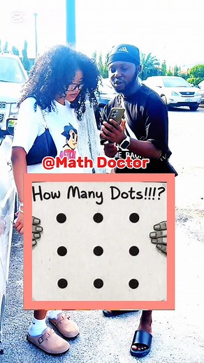 How many dots | Math Doctor