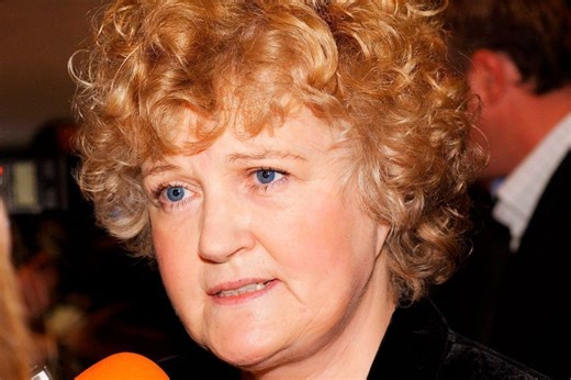 Celebrating the incredible career of "My Left Foot" actress Brenda Fricker