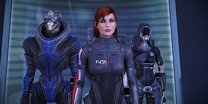 The Voice Of Commander Shepard Talks Mass Effect 4 - Gameranx