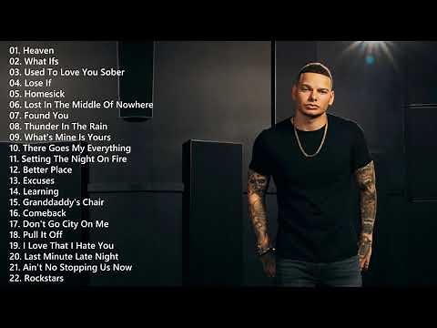 Best Of Kane Brown Full Album - Kane Brown All Songs Playlist