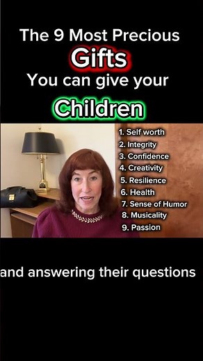 The 9 Most Precious Gifts You Can Give Your Children