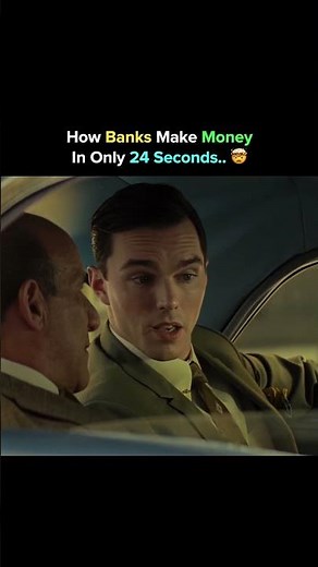 How Banks Really Make Money—Explained in 3 Sentences 👇