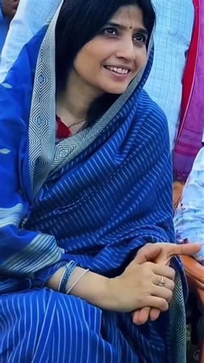 Honorable MP Dimple Yadav ji ❤️💚 #dimpleyadav #samajwadiparty #sapa