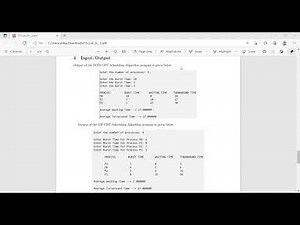 Operating System Lab | Lecture - 06