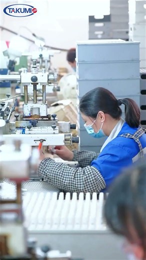 High Quality Spark Plug Factory #automobile #mechanic #sparkplugs