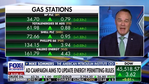 Congress must act now to secure US energy dominance: API CEO