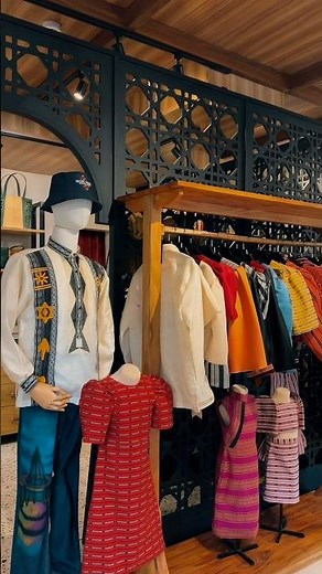 Tapis and Baag - Barong and Boleros