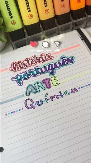 ⚠️⭐️ EASY AND BEAUTIFUL TITLES | Notebook Title Ideas #titles #notebook #organizednotebook