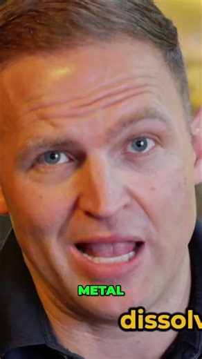 Breaking Bad Chemistry: Why Jesse's Acid Dump Was a Disaster! #shorts