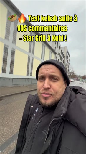 Arthur Lebonplan on Instagram: "🥙🔥 Test kebab suite à VOS commentaires – Star Grill à Kehl ! Dans les commentaires, beaucoup d’entre vous m’ont dit : 👉 « Va tester Star Grill à Kehl, c’est l’un des meilleurs kebabs » 📍 Du coup, j’y suis allé chez Star Grill 🇩🇪 Et franchement… bonne surprise 👌 ✅ Beaucoup de viande (ils ne sont pas radins) ✅ Service au rendez-vous ✅ Pain bien croustillant 🥩 Viande de bœuf découpée avec une machine automatisée (propre et régulier) ⭐ Ma note : 8/10 Ce n’est 