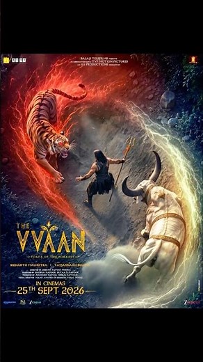 Vvan First Look OUT! and it’s Epic | Sidharth Malhotra | Tamannaah Bhatia | Deepak Mishra | TVF