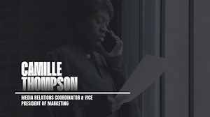 Abstract Geometric Lower Thirds for Corporate Video and Broadcasts