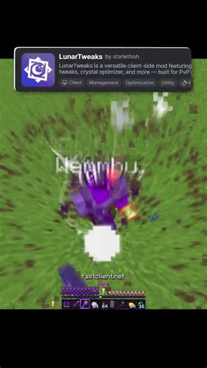 Best Mods for PVP! (Part 116) #minecraft #minecraftmods #minecraftmemes #minecraftpvp #gaming