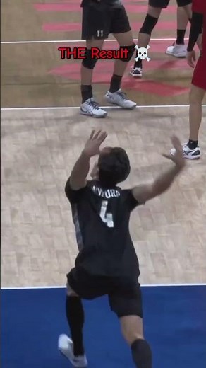 Volleyball Service Training | Powerful Serve Practice Results 🏐 | Improve Your Volleyball Se #shorts