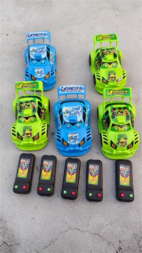Super Street Racing" Remote Control Car Action! 💥 #toys #shortsfeed