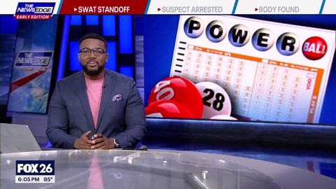 Houston Powerball player wins $2 million