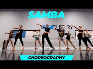Samba / Dance Choreography