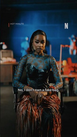 Bad Influencer | Hot Minute with Zozibini Tunzi | AfricaOnNetflix
