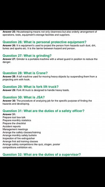 Health and Safety: Introducing Essential HSE Tips