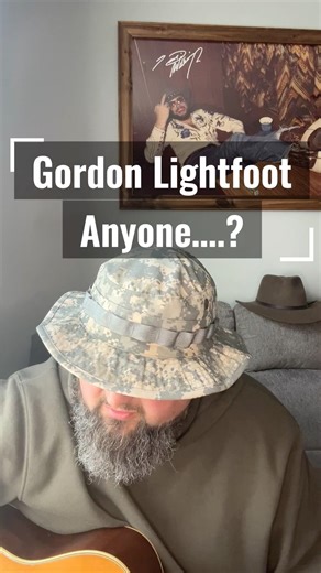 Carefree Highway – Gordon Lightfoot (Acoustic Cover) | Pure 70s Vibes 🔥
