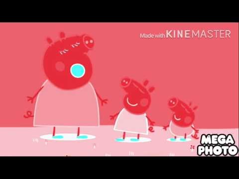 (REQUESTED) Peppa Pig Intro in G Major 5