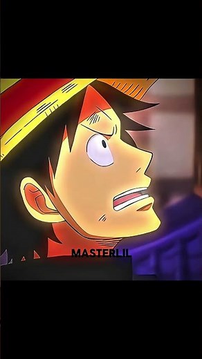 luffy edit | headshot by iShowSpeed