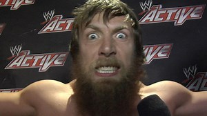 Daniel Bryan talks about his beard-off against Oakland A's outfielder Josh Reddick: WWE App Exclusive