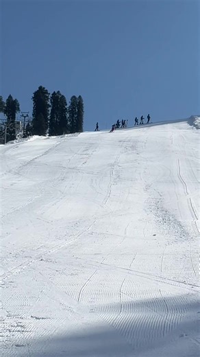 Exploring Malam Jabba Ski Resort: A Winter Wonderland