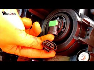 How To Install An H11 Light Bulb