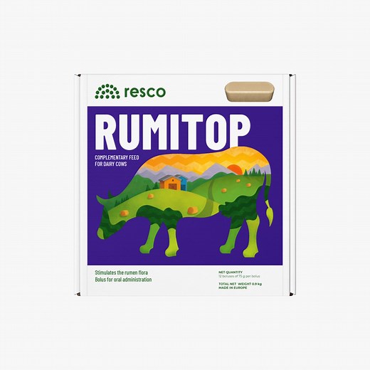 Resco | Rumen bolus