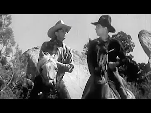 The Dude Bandit (Western, 1933) Hoot Gibson | Full Length Movie