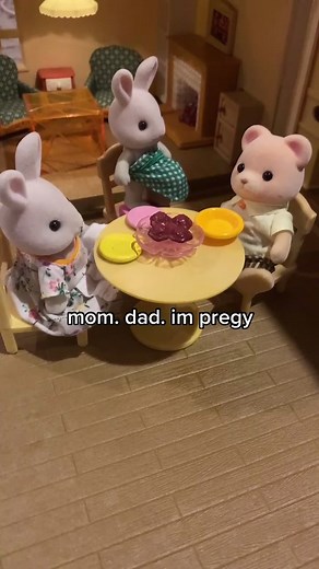 Calico Critters Pregnancy Drama
