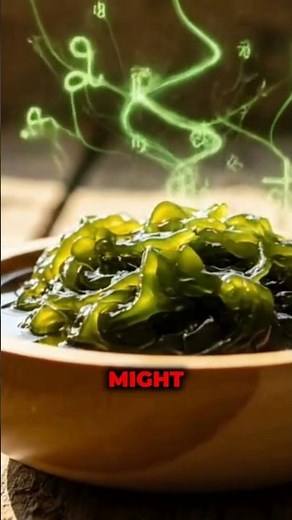 Unlock the Hidden Powers of Seaweed!