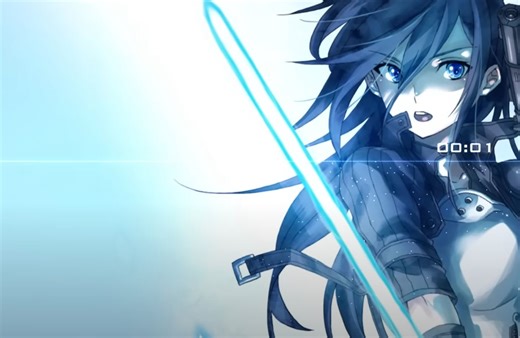 [HD] Nightcore - Blue (Da Ba Dee)