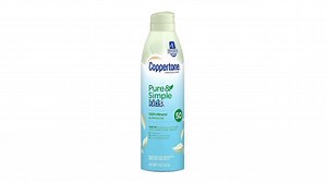 Coppertone recalls select aerosol sunscreen sprays over cancer-causing chemical