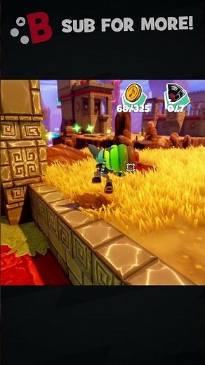 First Look at Scratch the Cat - New 3D Platformer! #gaming #shorts