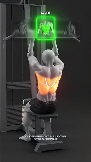 🔥 5 Exercises for a Stronger Upper Body Build pulling strength and stronger arms with: Hammer