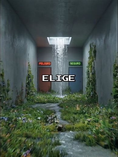 ¿QUE PUERTA ES LA CORRECTA? #terror #misterio #jakshadow | elige una puerta detonante