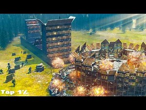 HOW WE SURVIVED 5 RAIDS FROM Top 1% clans in Rust | 22k Hrs