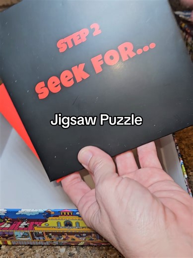 Challenging 1,000 Piece Jigsaw Puzzle Adventure